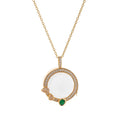 Collar Gema de Gota